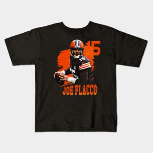 Joe Flacco | 15 Kids T-Shirt